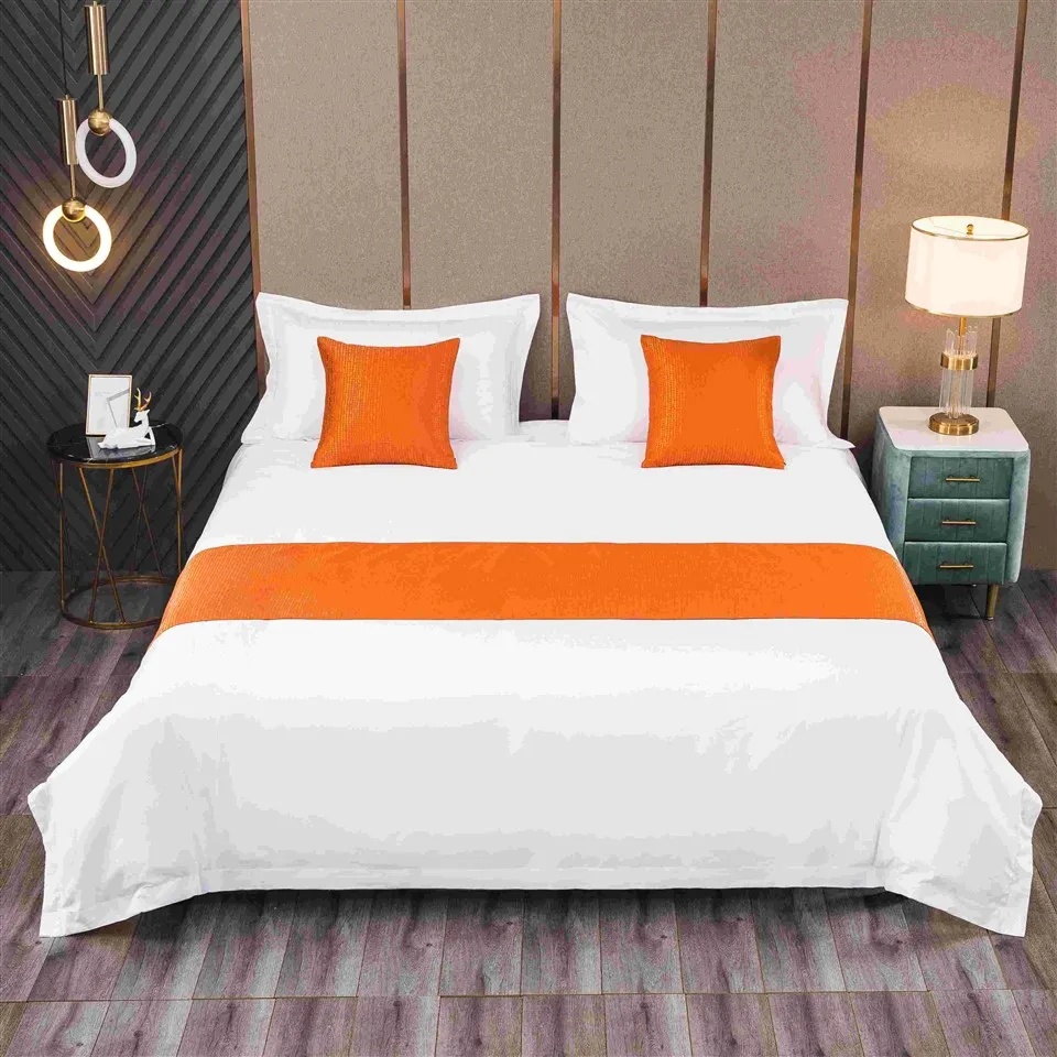 Hotel Decorative Cushion Cover