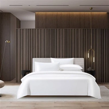 Set Tempat Tidur Hotel 5 Bintang